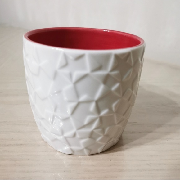 Starbucks mug.  Beautifully designed with impression on surface. - Picture 4 of 9